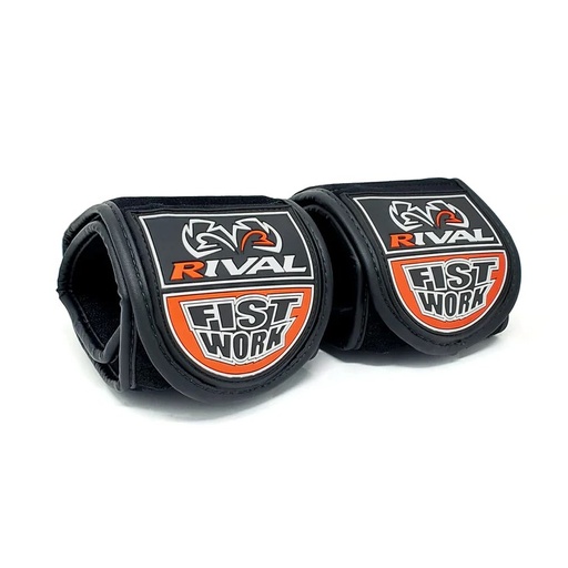 [RFWG-S] Rival Weight Cuff for Boxing Gloves, Black