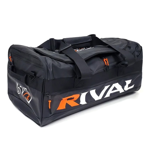 [RGB-P-S] Rival Gym Bag RGB-P, Black