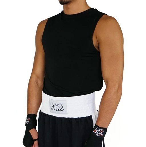 Rival Boxing Tank Top Competition, Schwarz