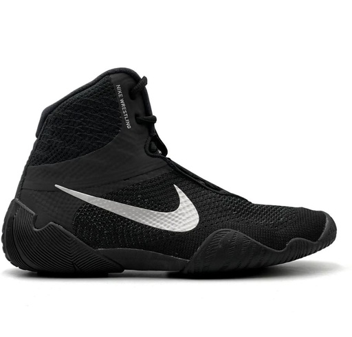 Nike Ringerschuhe Tawa, Black-Metallic Silver