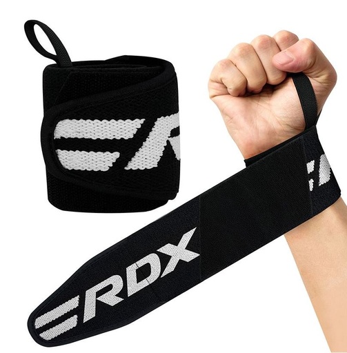 [WAH-W2B-S] RDX Wrist Support W2, Black