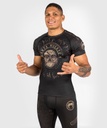 Venum Rash Guard Santa Muerte Dark Side, kurzarm