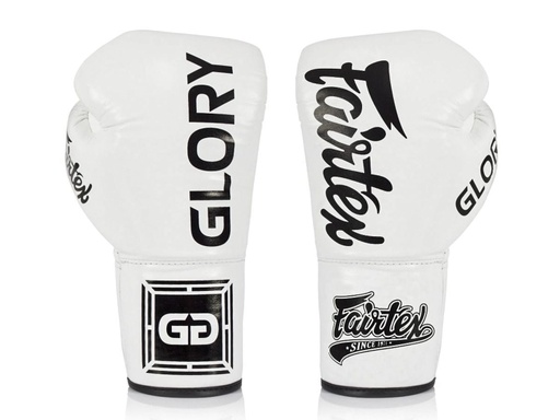 Fairtex Boxing Gloves Glory Laces BGLG1