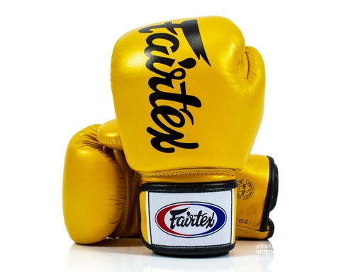 Fairtex Boxhandschuhe BGV19, Gelb