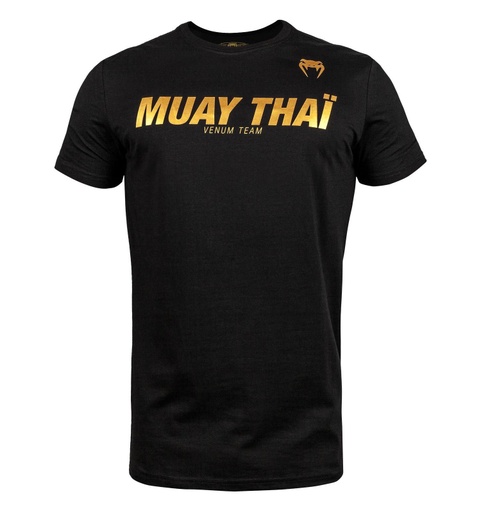 Venum T-Shirt Muay Thai VT