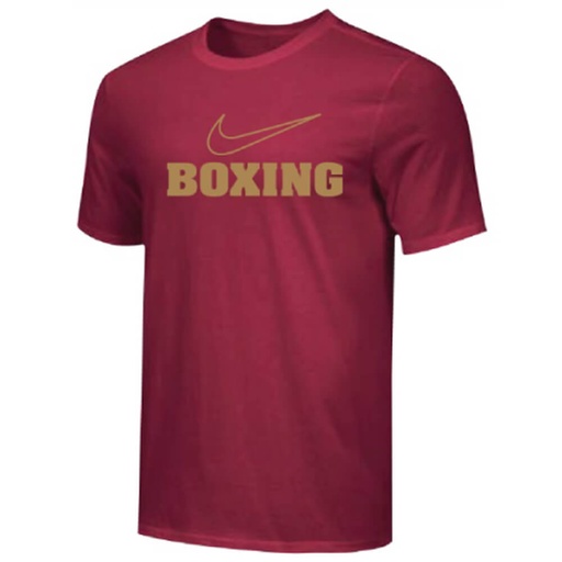 Nike T-Shirt WM Boxing, Red