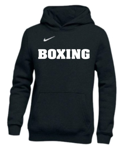 Nike Hoodie Boxing WM