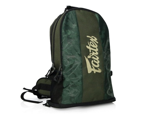 [BAG4-GR-C] Fairtex Rucksack BAG4, Grün