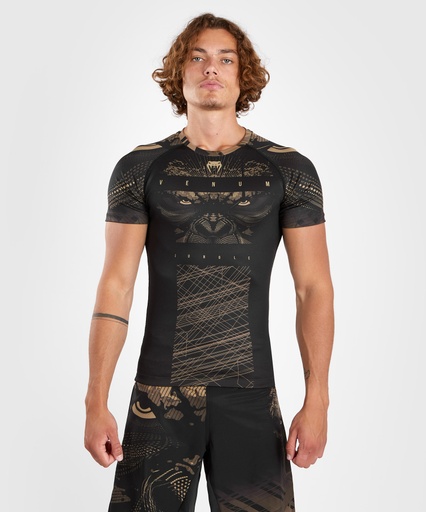 Venum Rash Guard Gorilla Jungle