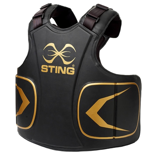 [STKOE-VIP-S-GO] Sting Body Protector Viper, Black