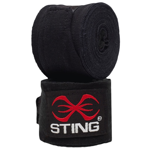 [STBBA-S-450] Sting Hand Wraps 4.5m Semi-Elastic