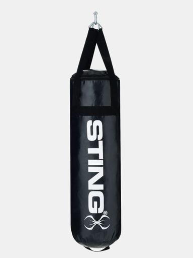 [STBS-SUS-S-115] Sting Boxsack Super Series 115cm 20kg, Schwarz