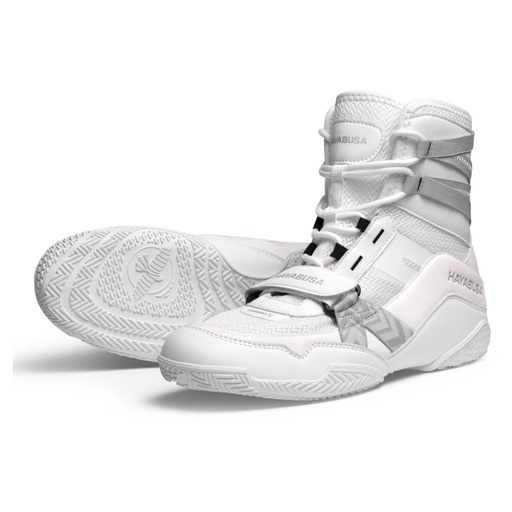 Hayabusa Boxing Shoes Strike, White