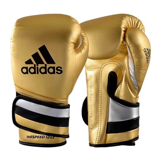 adidas Boxhandschuhe adiSpeed 501 Pro, Gold