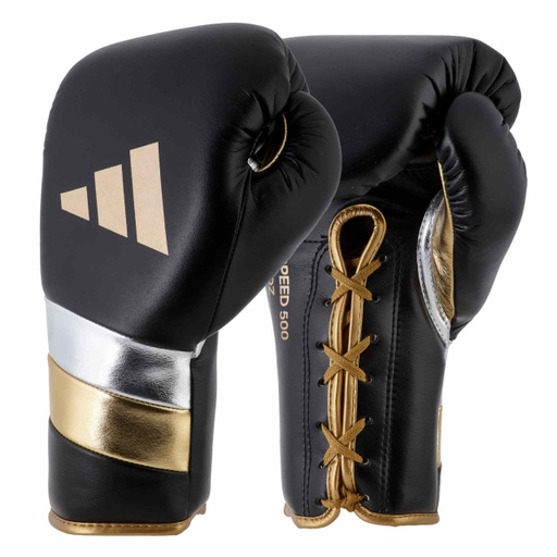 adidas Boxing Gloves adiSpeed 501 Pro, Laces