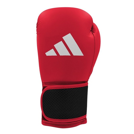 adidas Boxing Gloves Hybrid 25 Kids, Red