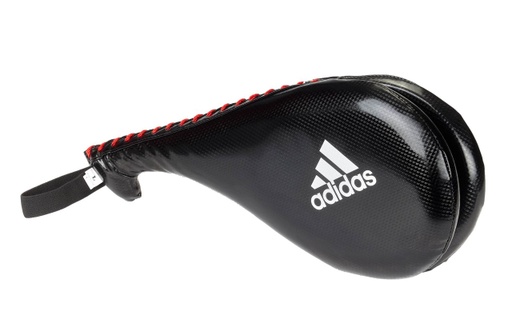 [ADITST01-S-S] adidas Hand Mitt Maya S Doppelt, Schwarz