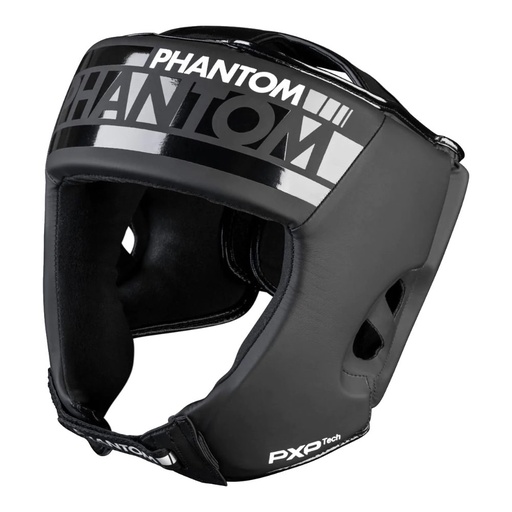 [PHKOPAOF-S] Phantom Head Guard Apex Open Face, Black