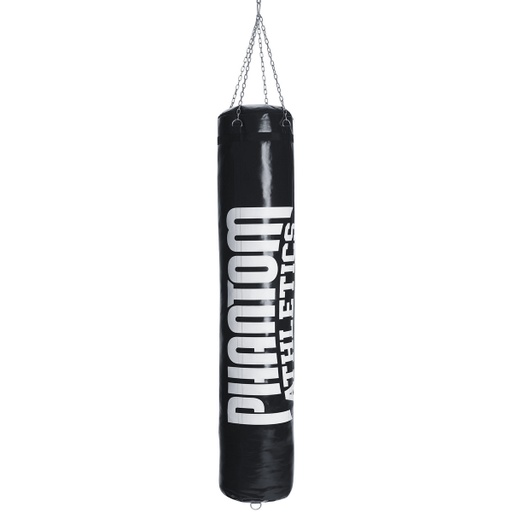 [PHHBHP-S-180] Phantom Boxsack High Performance 180x35cm 50kg, Schwarz