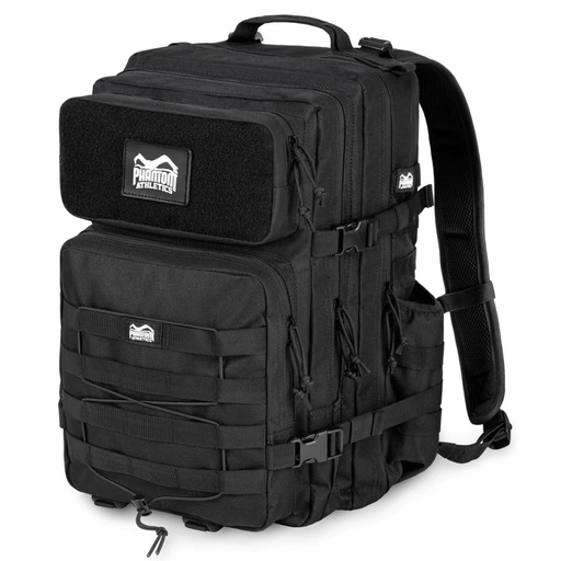 [PHBPD-S] Phantom Backpack Delta, Black