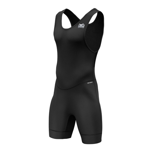 Phantom Wrestling Singlet Storm, Black