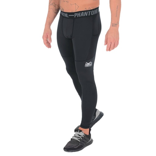 Phantom Compression Pants Tactic, Black