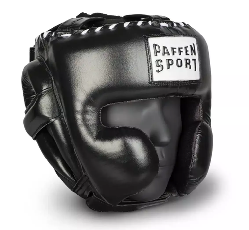 Paffen Sport Kopfschutz Pro Mexican, Schwarz