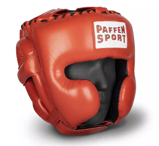 Paffen Sport Head Guard Pro Mexican, Red