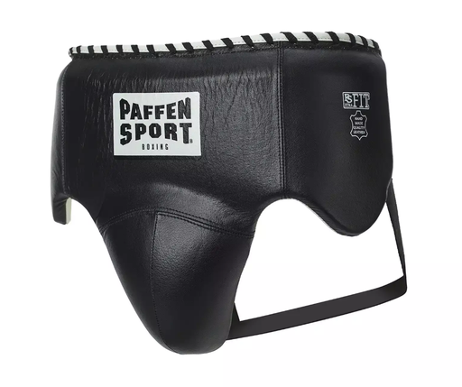 Paffen Sport Groin Guard Pro Mexican, Black