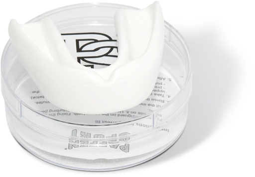 [263303000-W] Paffen Sport Mouthguard Allround Mint, White