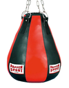 Paffen Sport Maisbirne Star MB 25kg, Schwarz-Rot