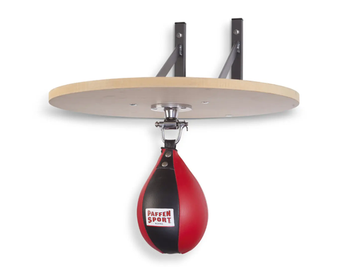 [376400000] Paffen Sport Speed Bag Platform Fit, Black-Red