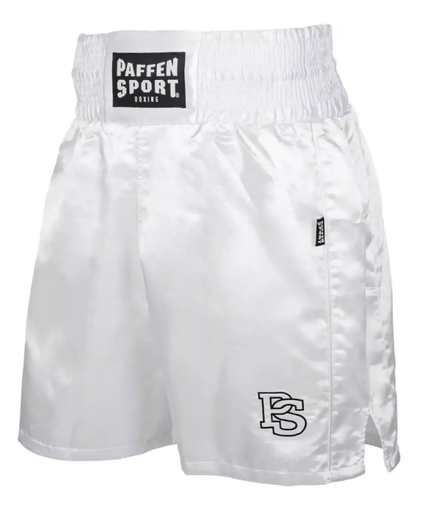 Paffen Sport Boxing Shorts Allround, White