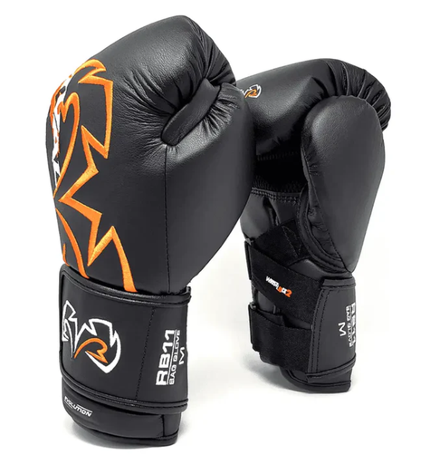 Rival Bag Gloves RB11 Evolution, Black