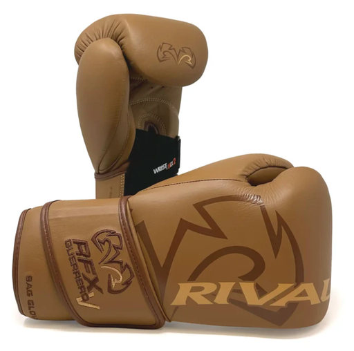 Rival Bag Gloves RFX-Guerrero-V SF-H, Brown