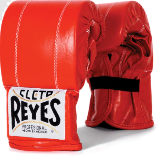 Cleto Reyes Sandsackhandschuhe Original, Rot