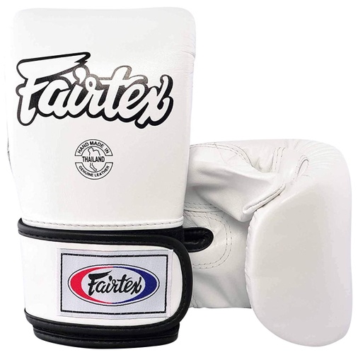 Fairtex Bag Gloves TGT7, White