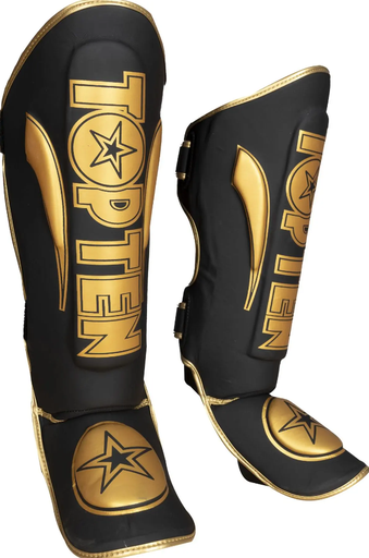 Top Ten Shin Guards Star Light