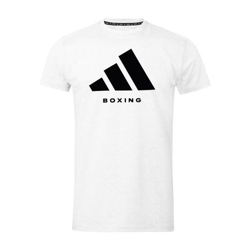 adidas T-Shirt Boxing Community Graphic, White