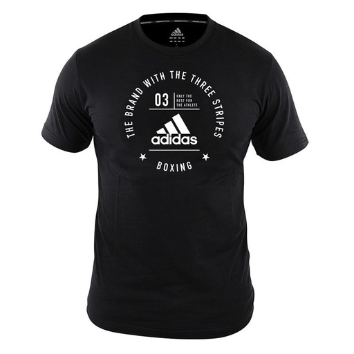 adidas T-Shirt Boxing Community, Schwarz