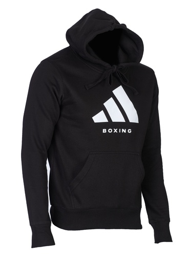 adidas Hoodie Boxing Community Graphic, Schwarz