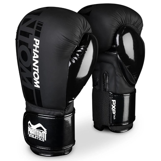 Phantom Boxing Gloves Apex Speed, Black