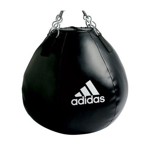 [ADIBAC27-S] adidas Boxsack Bodysnatch 66x56cm 30kg, Schwarz