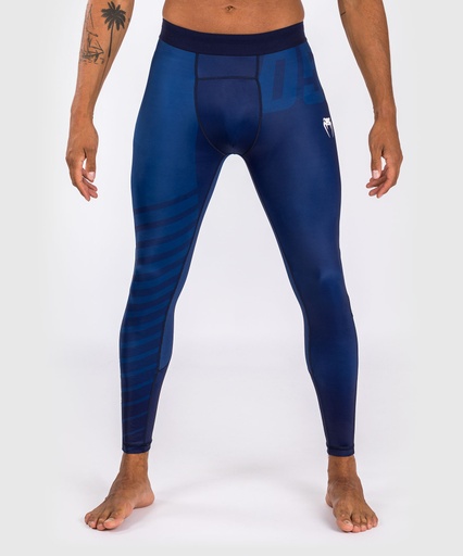 Venum Compression Pants Sport 05, Blau