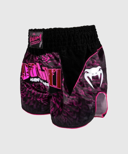 Venum Muay Thai Shorts Attack