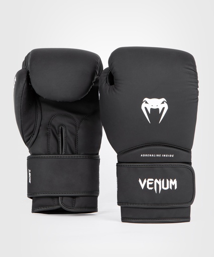 Venum Boxhandschuhe Contender 1.5, Schwarz