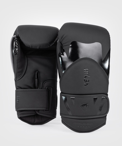 Venum Boxhandschuhe Challenger 4.0, Schwarz