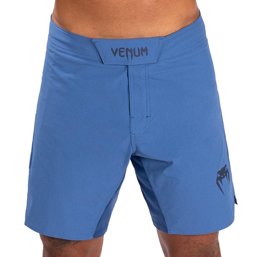 Venum Fight Shorts Contender, Blau