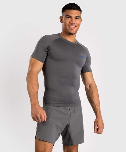 Venum Rash Guard Contender, Gray