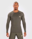 Venum Rash Guard Contender, Khaki